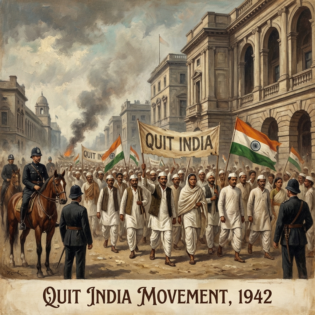 Quit India Movement